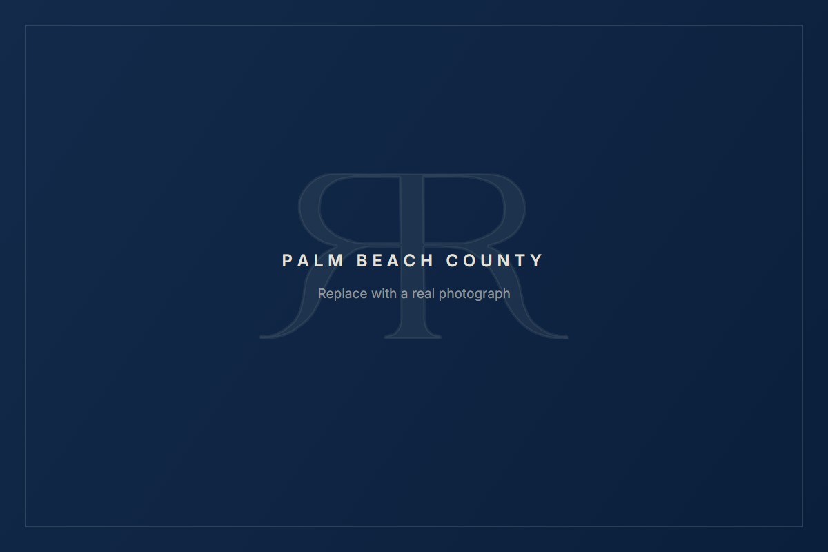Palm Beach County, Florida